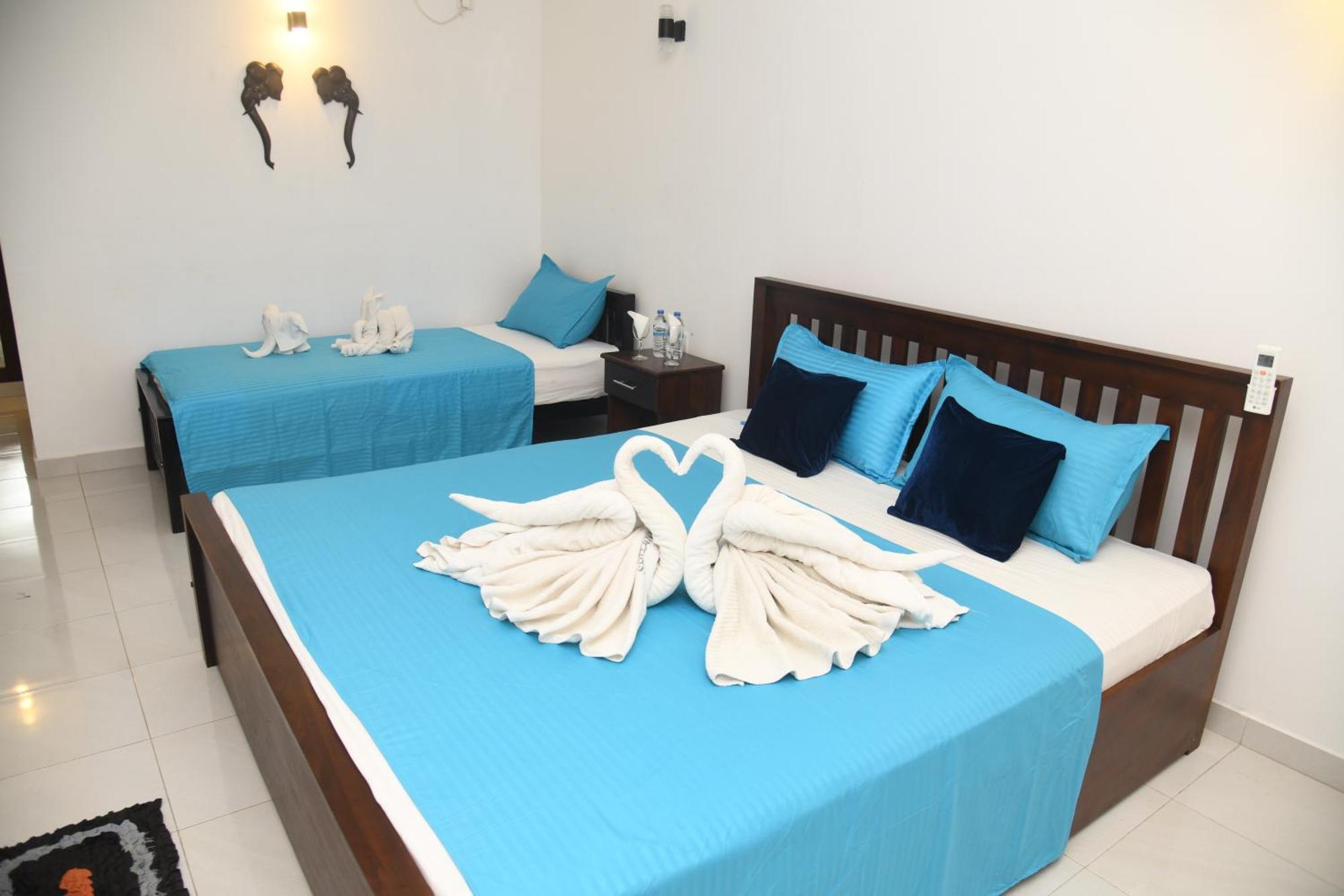 Wild Park Safari Home Stay Udawalawe Esterno foto