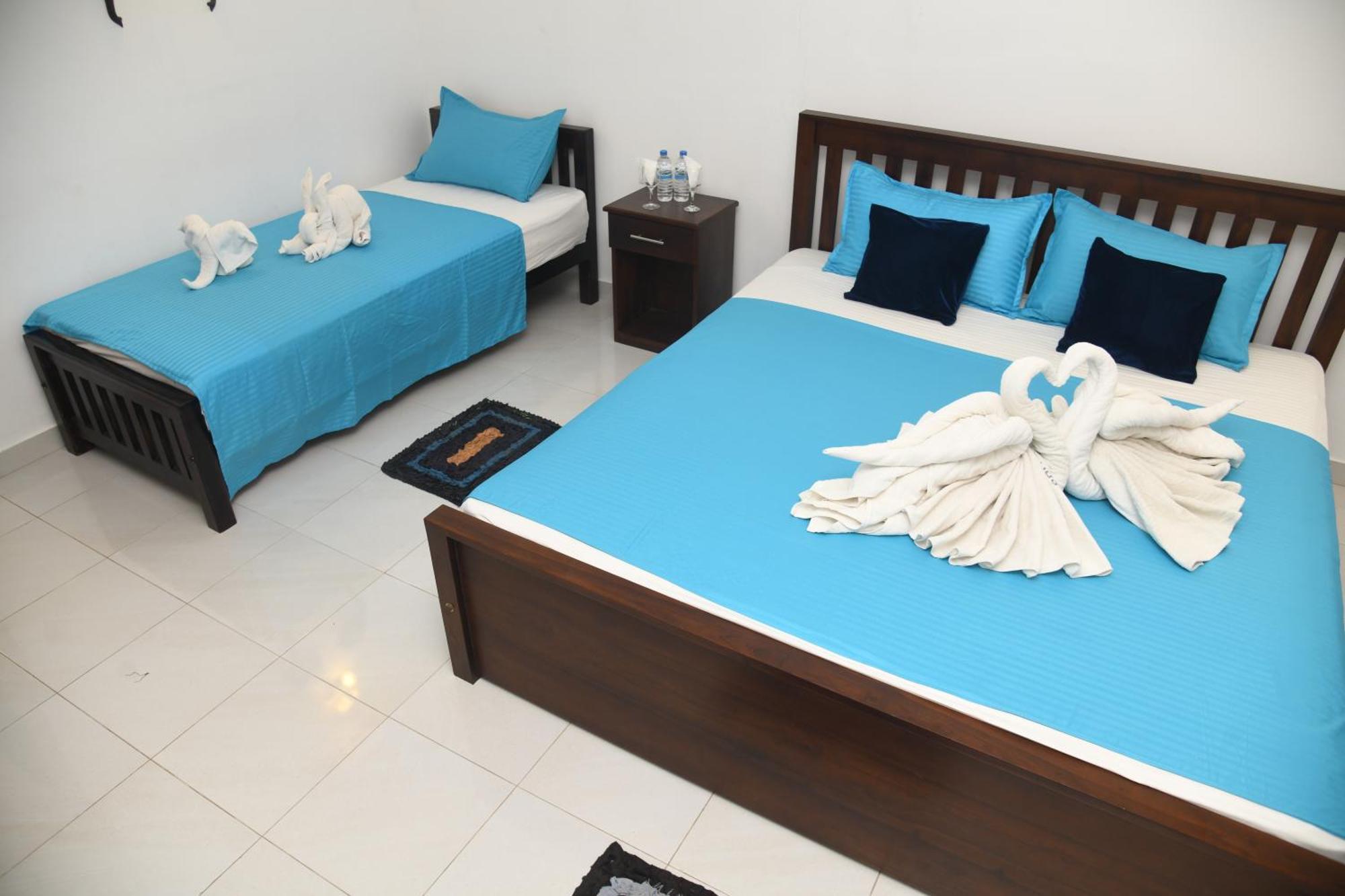 Wild Park Safari Home Stay Udawalawe Esterno foto