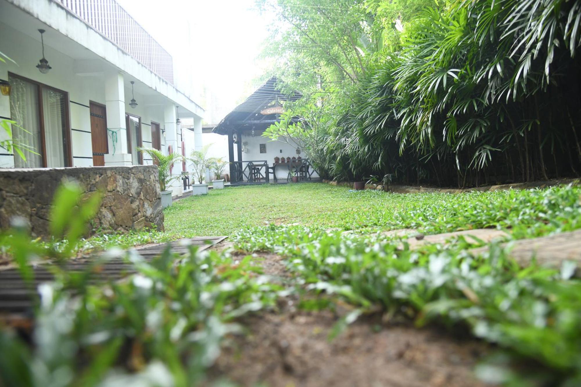 Wild Park Safari Home Stay Udawalawe Esterno foto