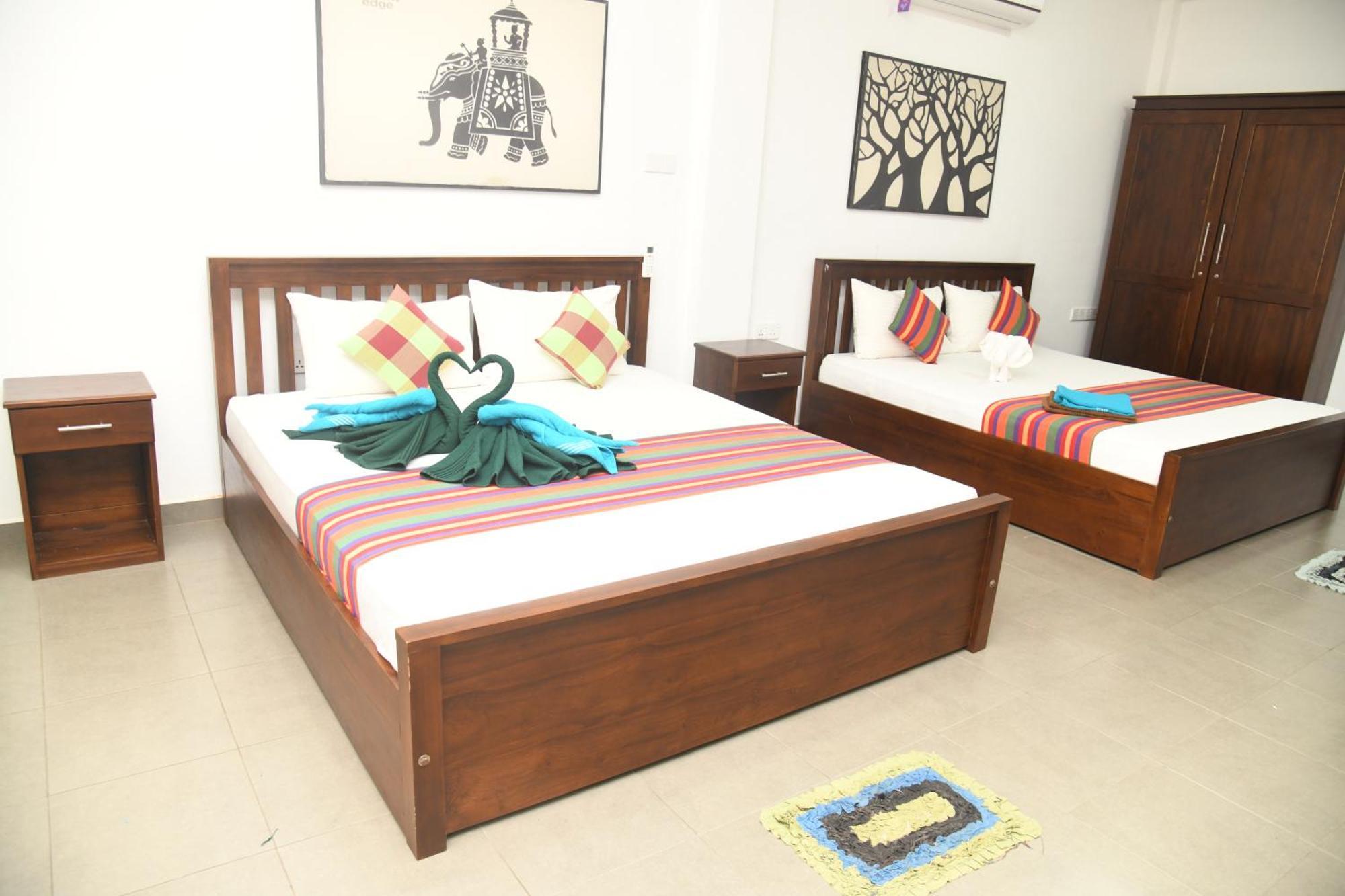 Wild Park Safari Home Stay Udawalawe Esterno foto