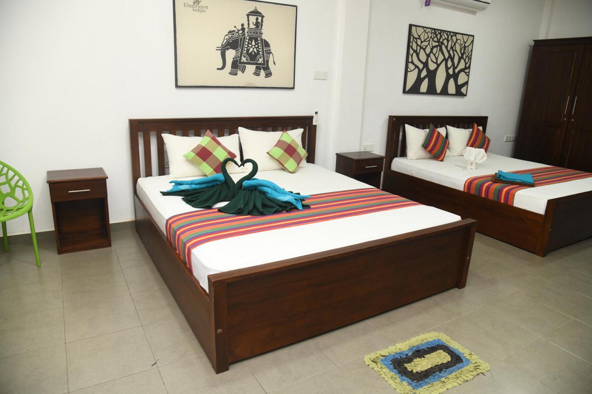 Wild Park Safari Home Stay Udawalawe Esterno foto